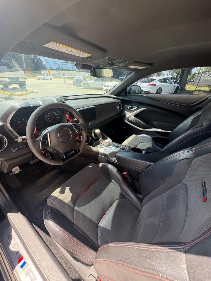 Chevrolet Camaro ZL1 Coupe 8A 2018