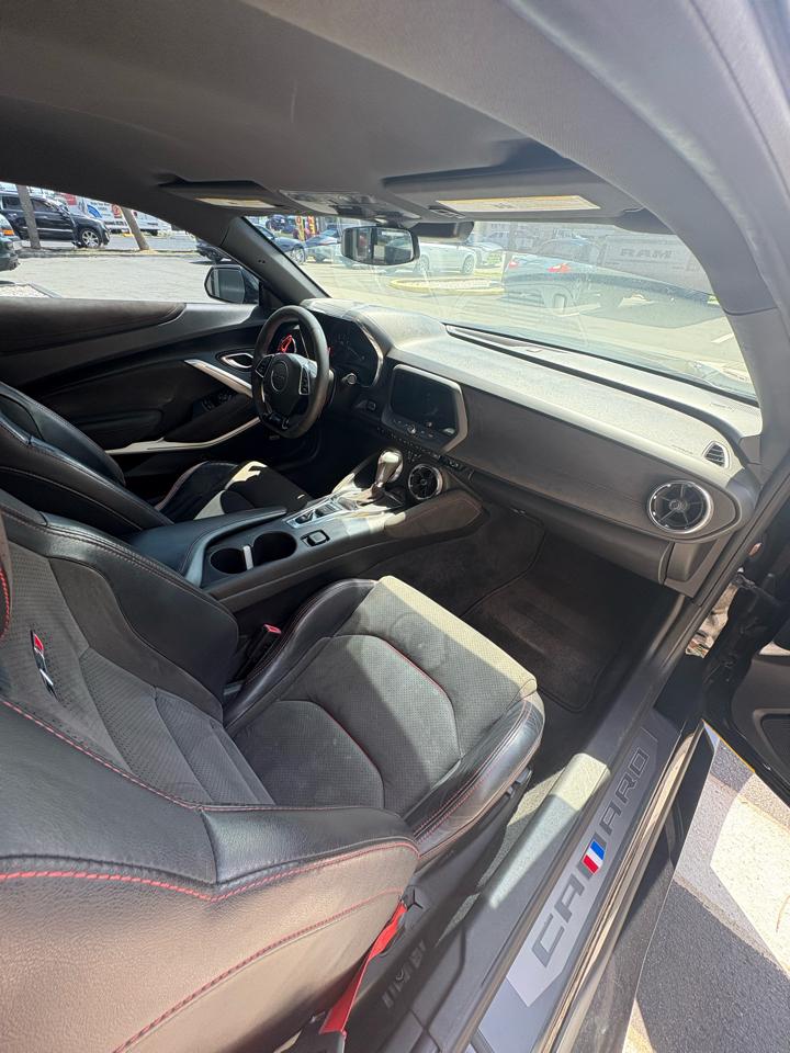 Chevrolet Camaro ZL1 Coupe 8A 2018