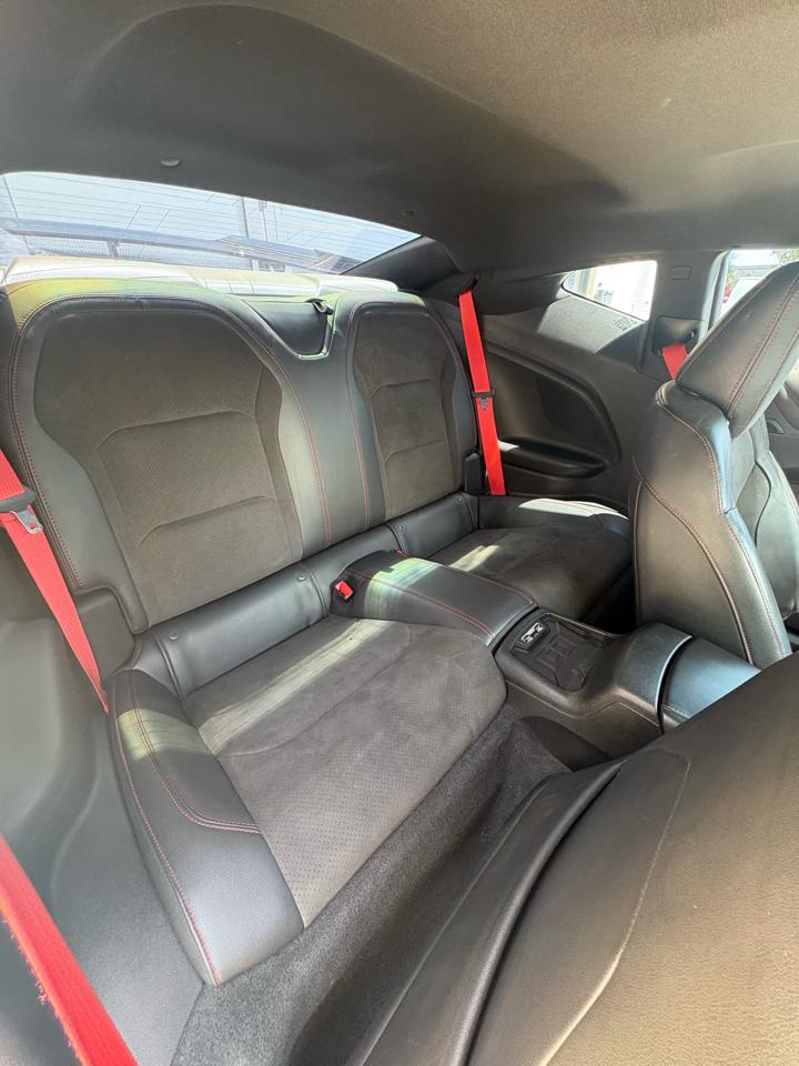 Chevrolet Camaro ZL1 Coupe 8A 2018