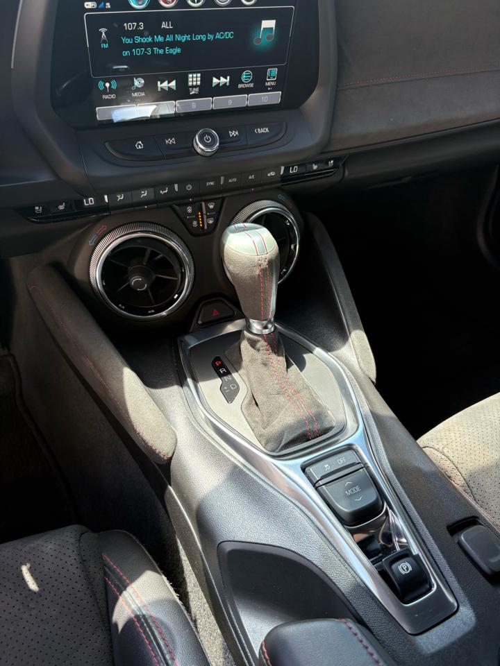 Chevrolet Camaro ZL1 Coupe 8A 2018