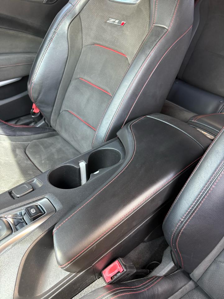 Chevrolet Camaro ZL1 Coupe 8A 2018