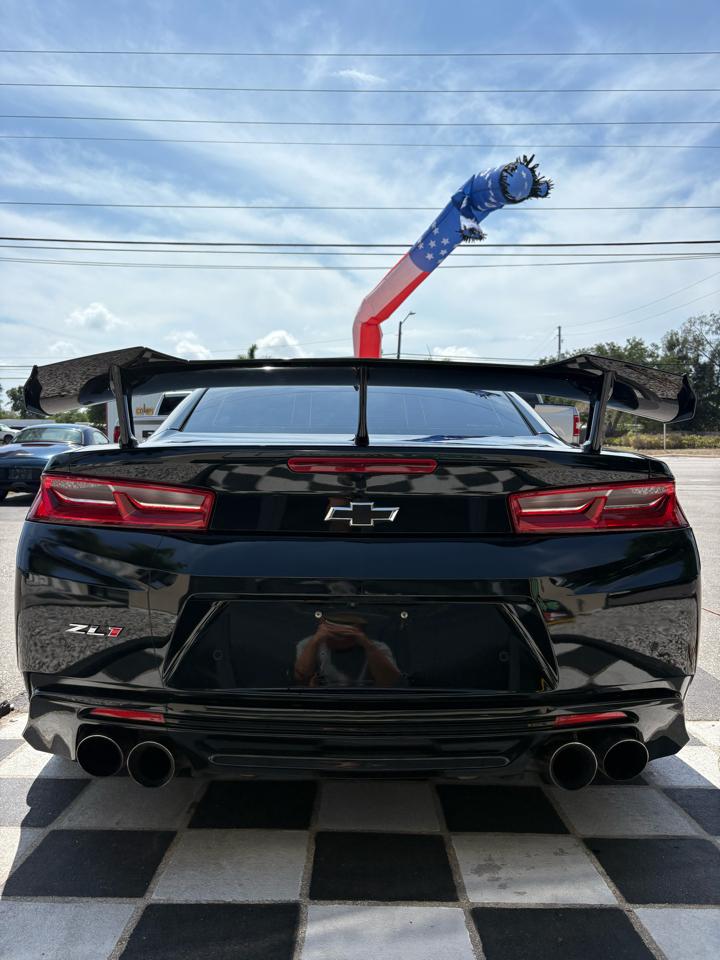 Chevrolet Camaro ZL1 Coupe 8A 2018