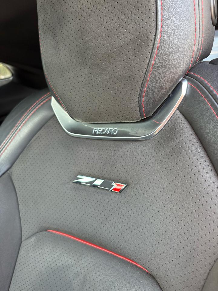 Chevrolet Camaro ZL1 Coupe 8A 2018