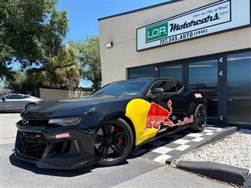 2018 Chevrolet Camaro ZL1 Coupe 8A