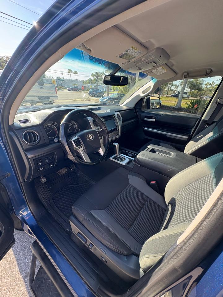 Toyota Tundra SR5 5.7L V8 CrewMax 2WD 2014