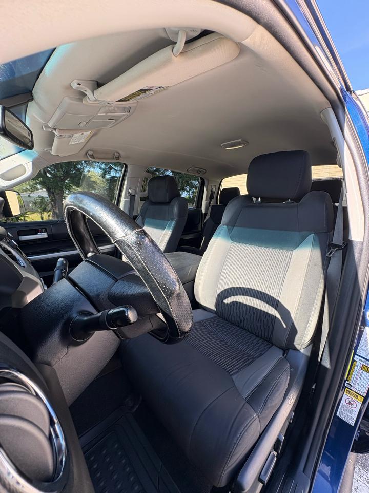 Toyota Tundra SR5 5.7L V8 CrewMax 2WD 2014