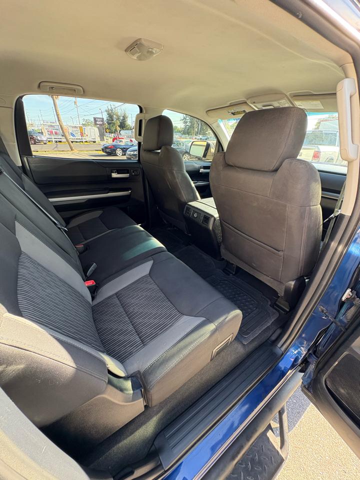 Toyota Tundra SR5 5.7L V8 CrewMax 2WD 2014