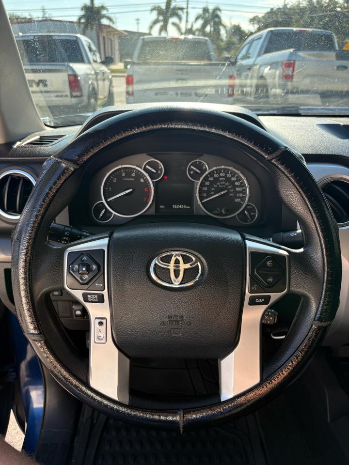 Toyota Tundra SR5 5.7L V8 CrewMax 2WD 2014