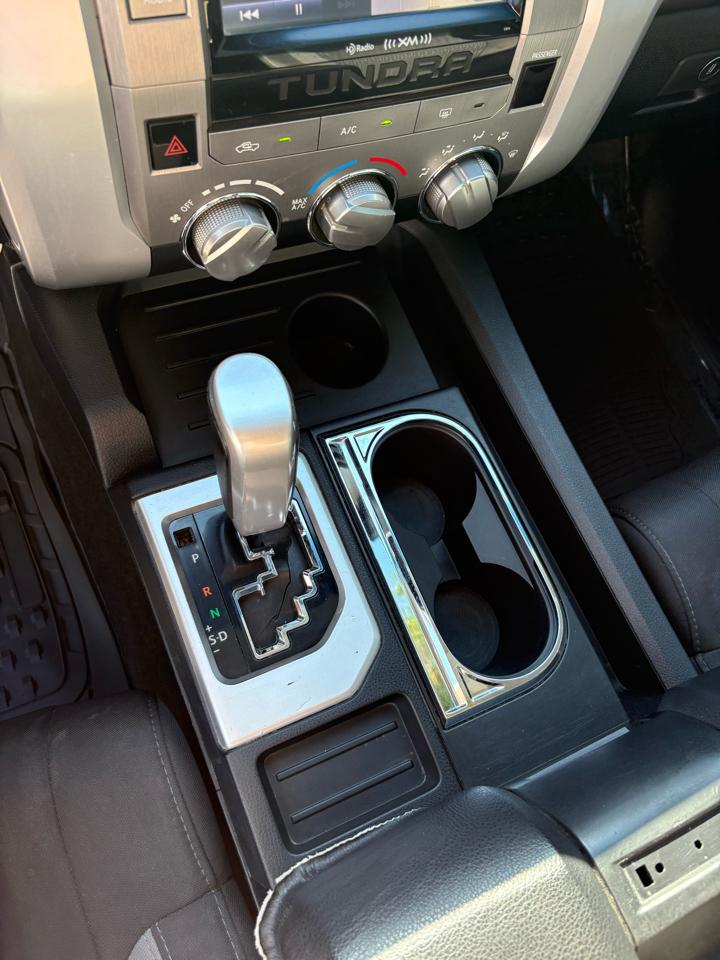 Toyota Tundra SR5 5.7L V8 CrewMax 2WD 2014