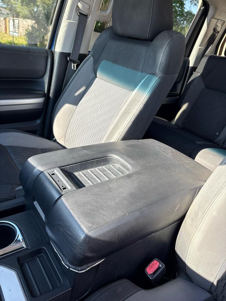 Toyota Tundra SR5 5.7L V8 CrewMax 2WD 2014
