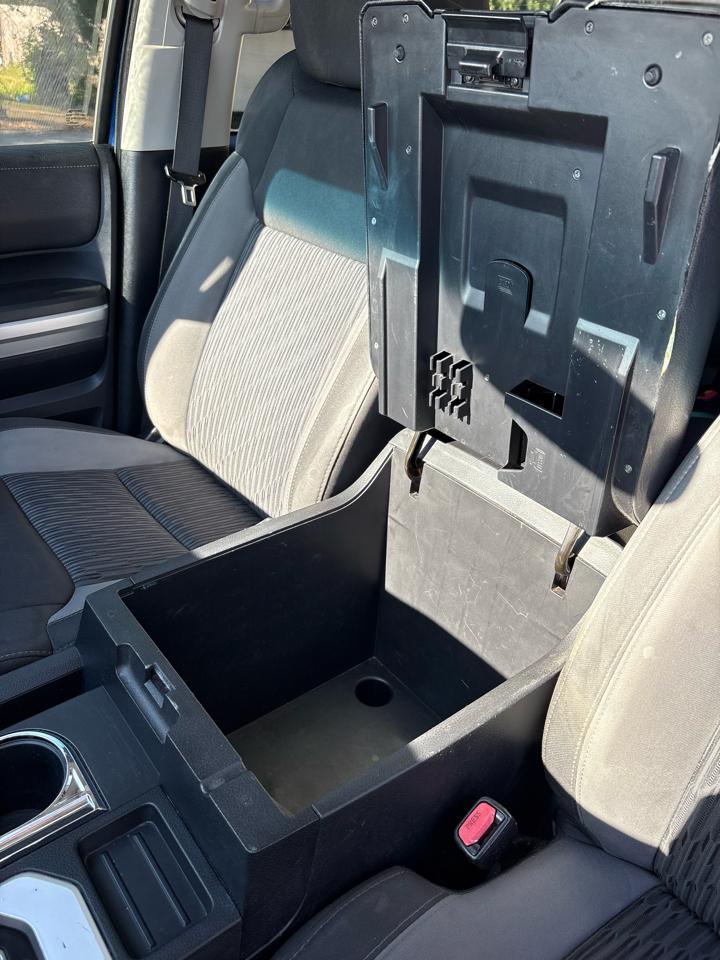 Toyota Tundra SR5 5.7L V8 CrewMax 2WD 2014