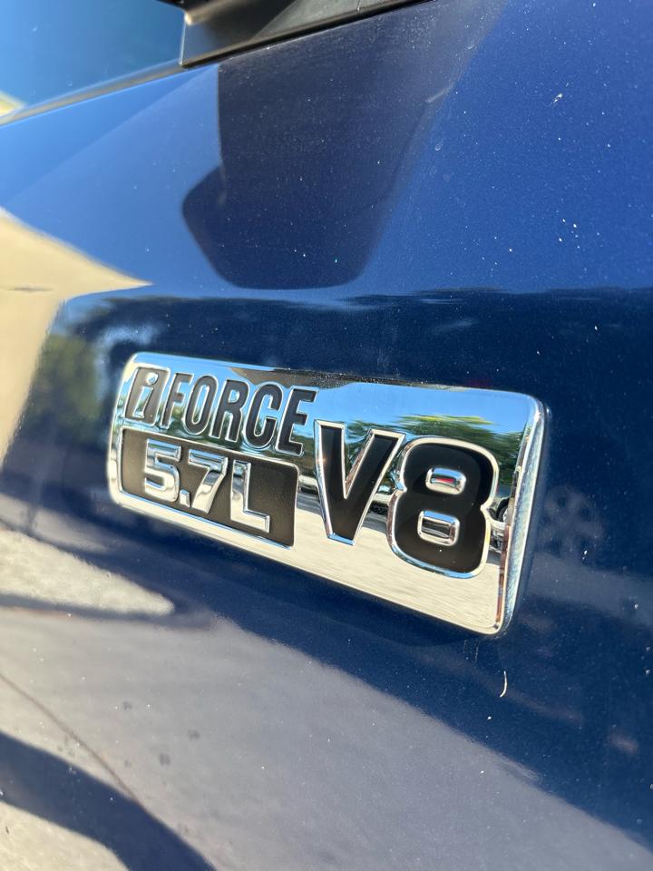 Toyota Tundra SR5 5.7L V8 CrewMax 2WD 2014