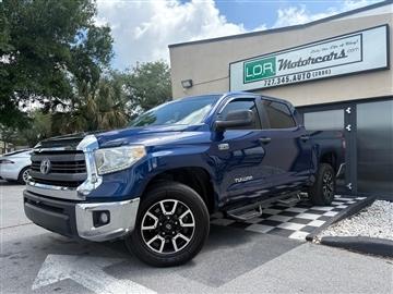2014 Toyota Tundra SR5 5.7L V8 CrewMax 2WD