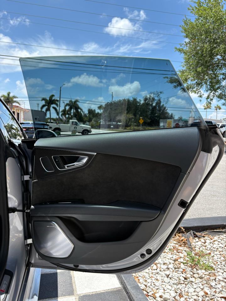 Audi RS7 4.0T Prestige quattro Tiptronic 2016