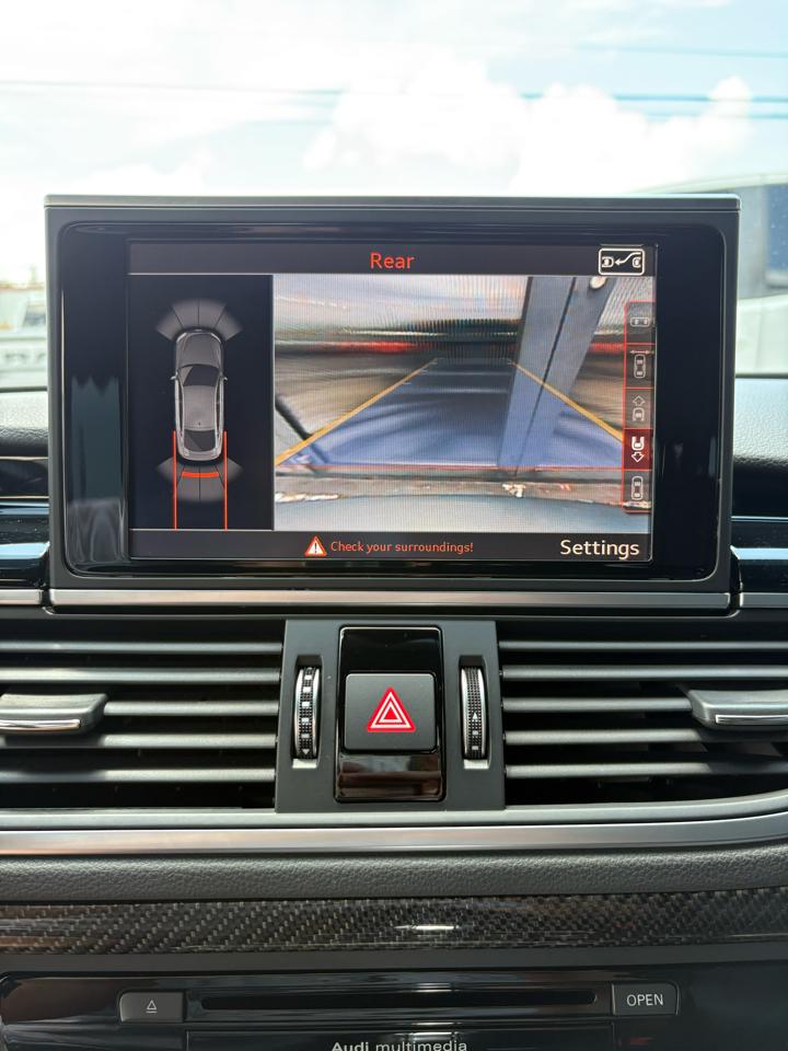 Audi RS7 4.0T Prestige quattro Tiptronic 2016