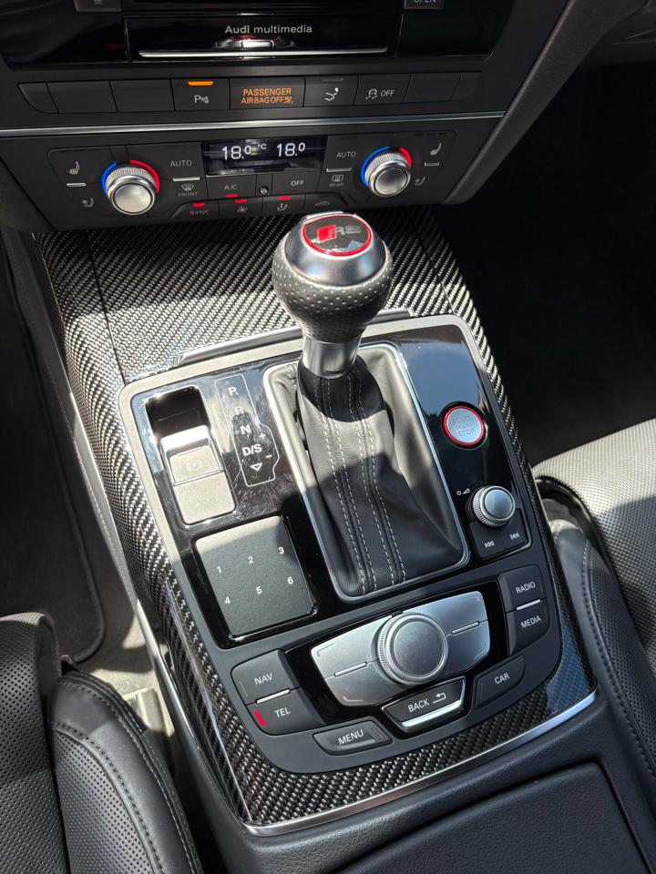 Audi RS7 4.0T Prestige quattro Tiptronic 2016