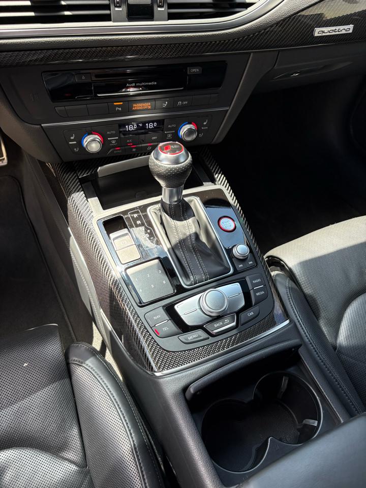 Audi RS7 4.0T Prestige quattro Tiptronic 2016