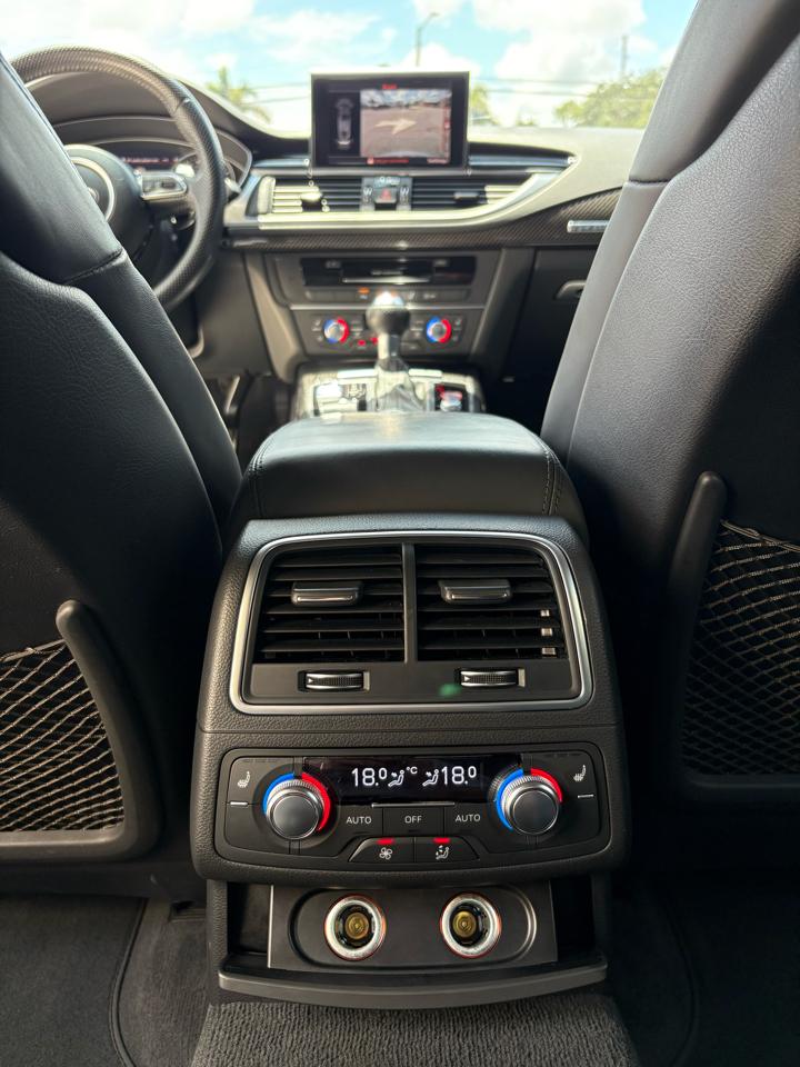 Audi RS7 4.0T Prestige quattro Tiptronic 2016