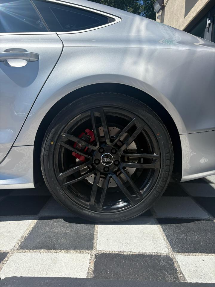 Audi RS7 4.0T Prestige quattro Tiptronic 2016