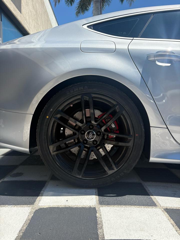 Audi RS7 4.0T Prestige quattro Tiptronic 2016