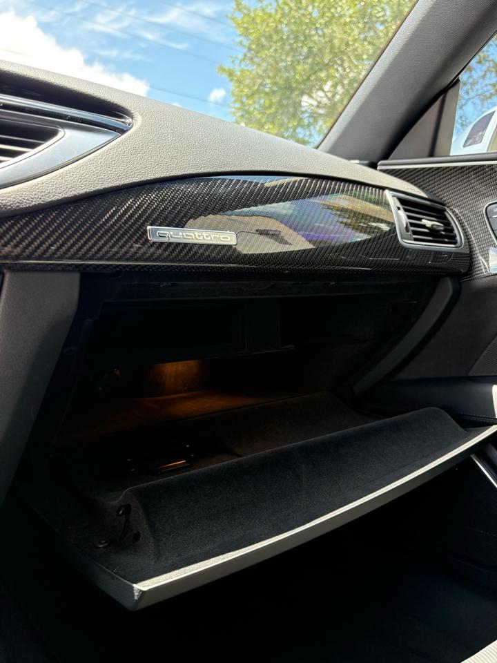 Audi RS7 4.0T Prestige quattro Tiptronic 2016
