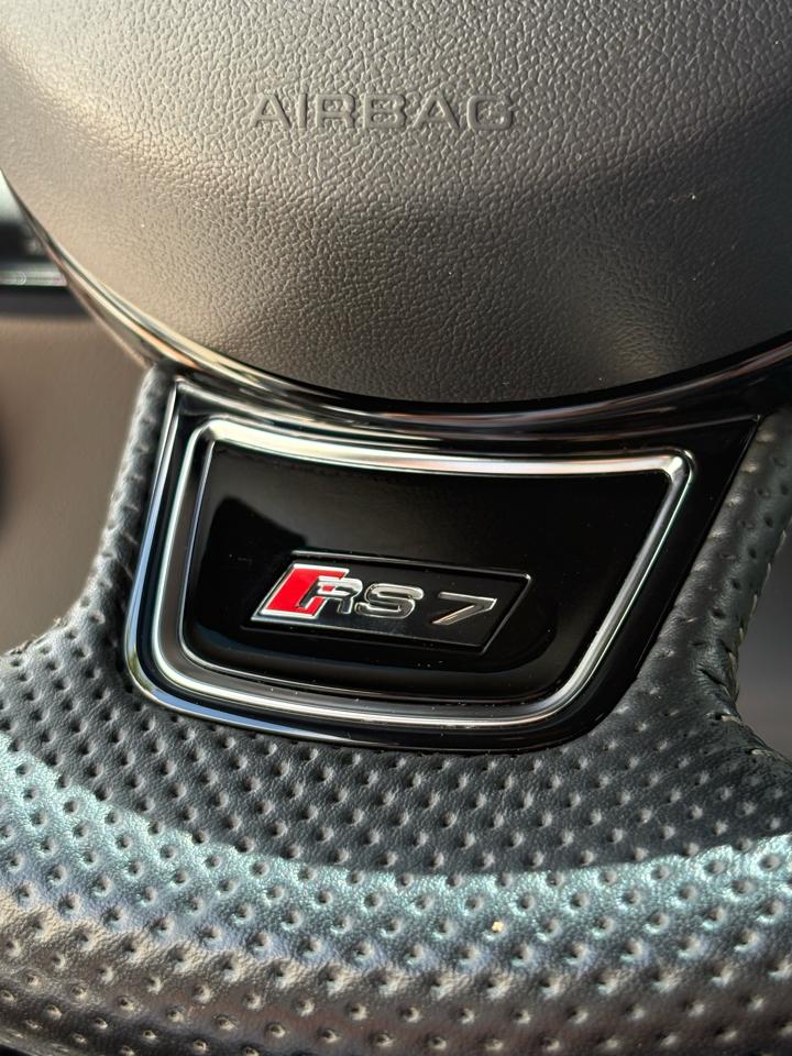 Audi RS7 4.0T Prestige quattro Tiptronic 2016