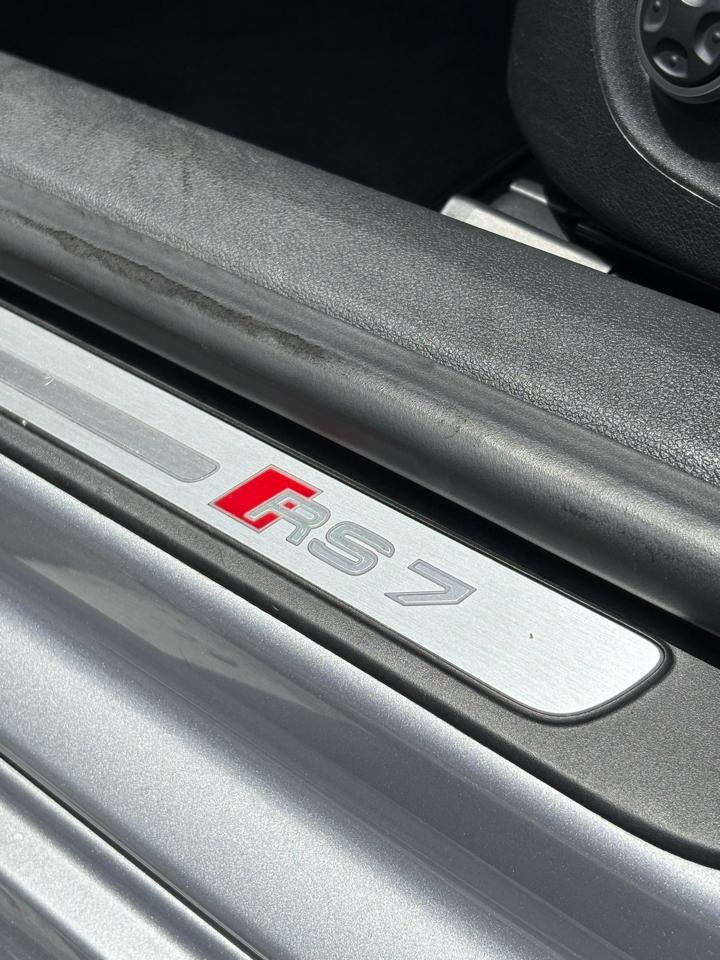 Audi RS7 4.0T Prestige quattro Tiptronic 2016