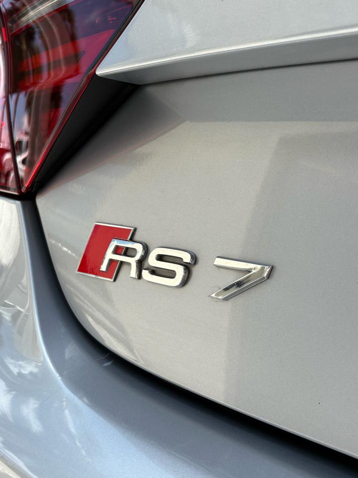 Audi RS7 4.0T Prestige quattro Tiptronic 2016
