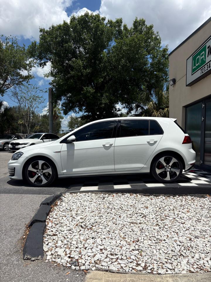 Volkswagen GTI SE 6M 4-Door 2015
