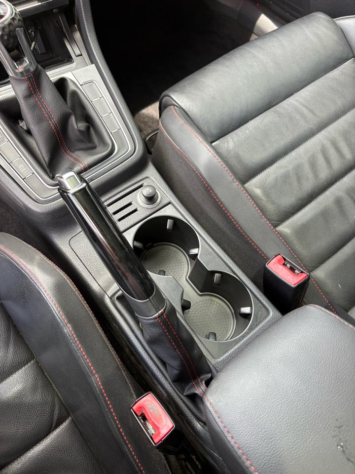 Volkswagen GTI SE 6M 4-Door 2015