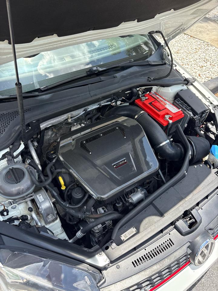 Volkswagen GTI SE 6M 4-Door 2015