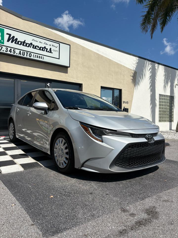 Toyota Corolla LE 2020