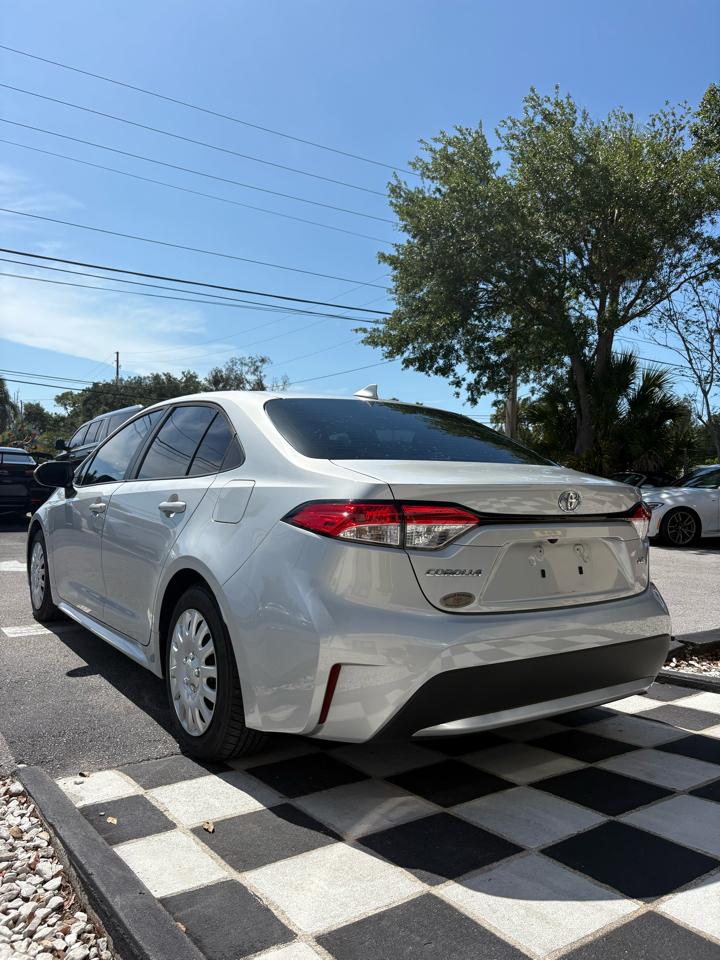 Toyota Corolla LE 2020