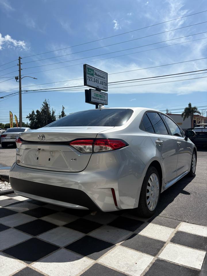 Toyota Corolla LE 2020