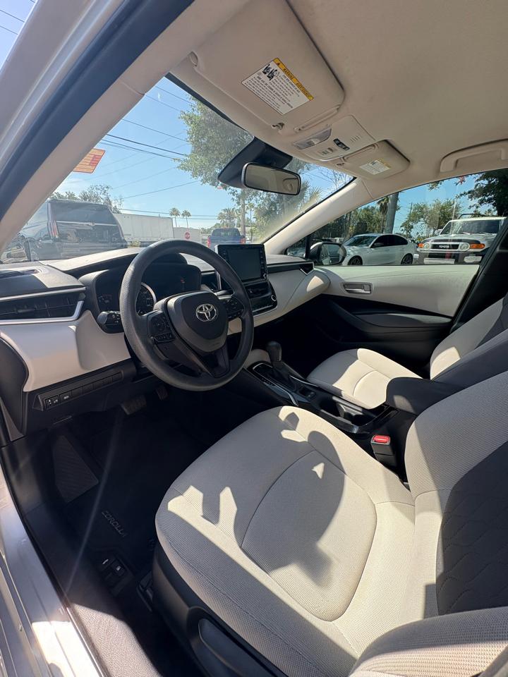 Toyota Corolla LE 2020