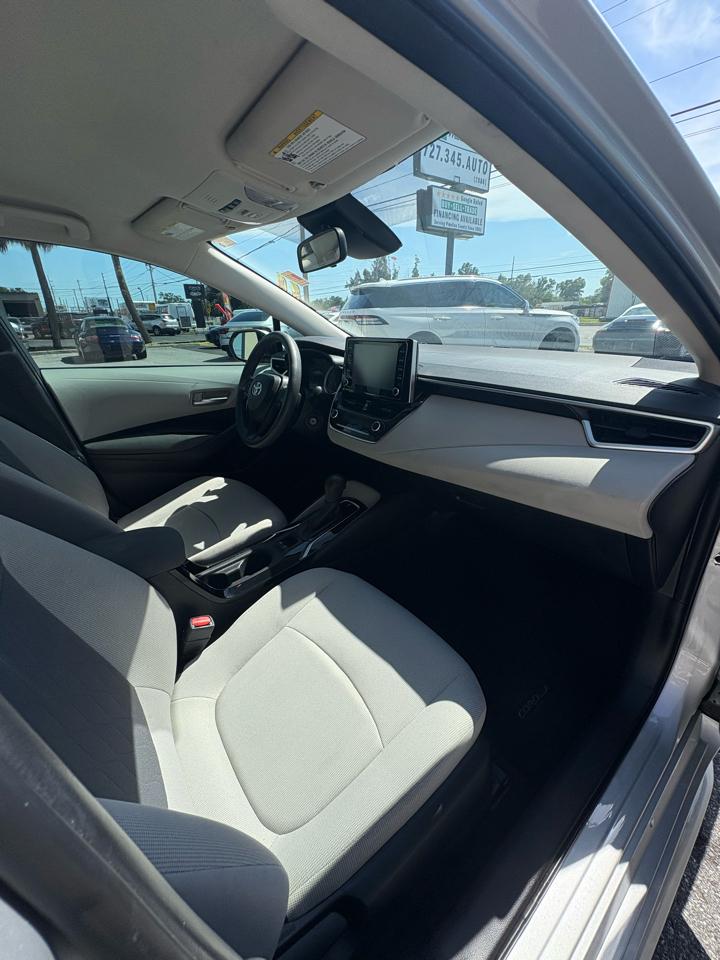 Toyota Corolla LE 2020