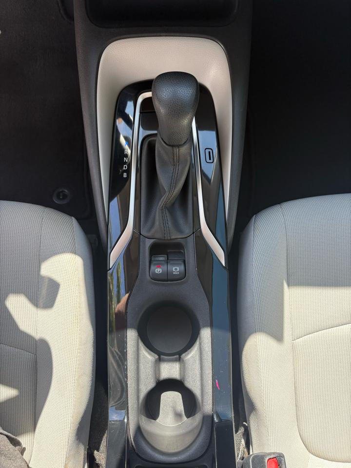 Toyota Corolla LE 2020