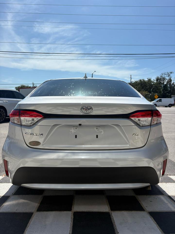 Toyota Corolla LE 2020