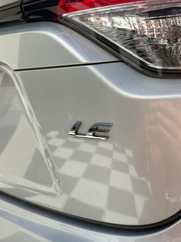 Toyota Corolla LE 2020