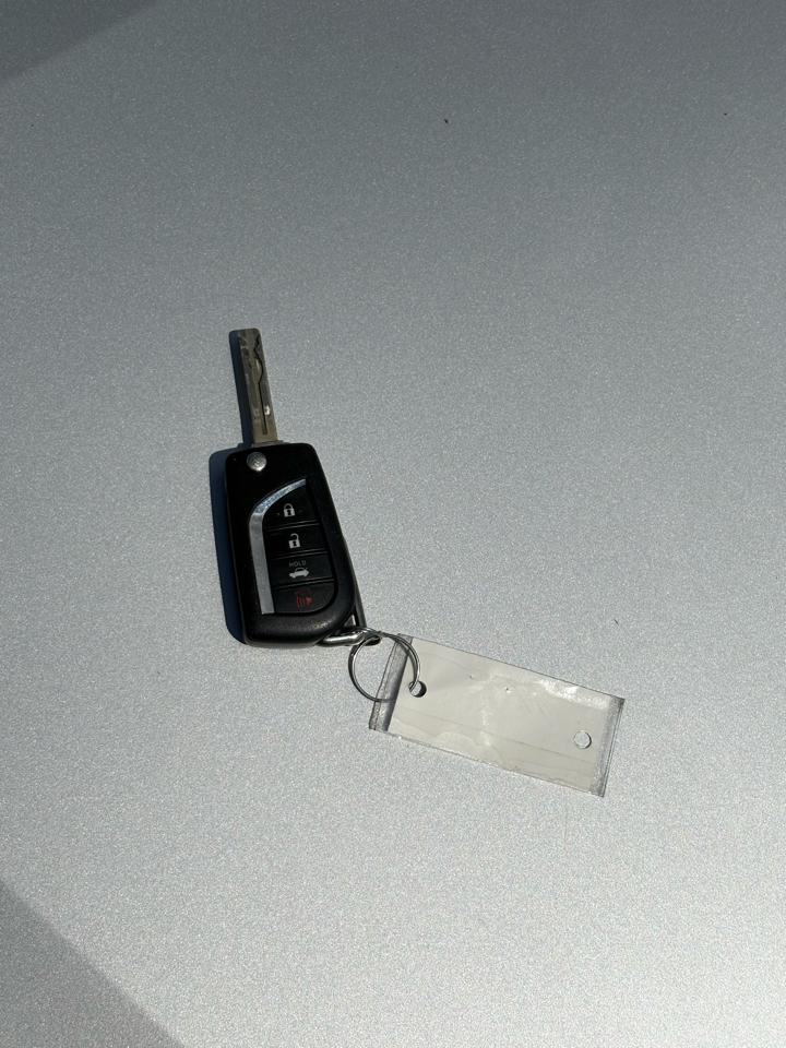 Toyota Corolla LE 2020