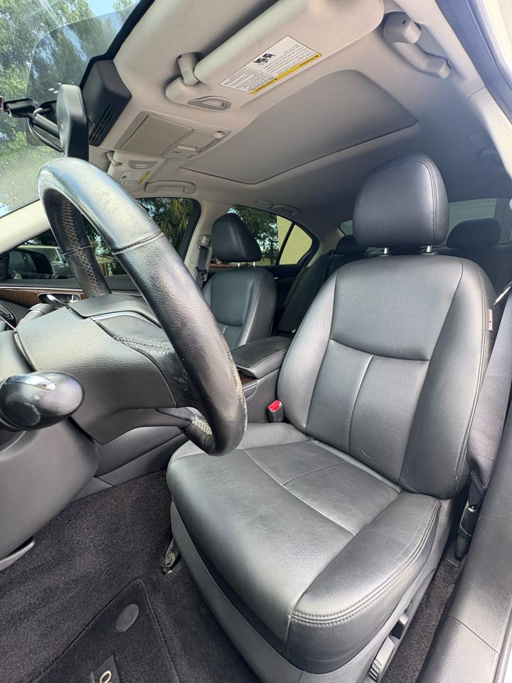 Infiniti Q50 3.0t LUXE 2018