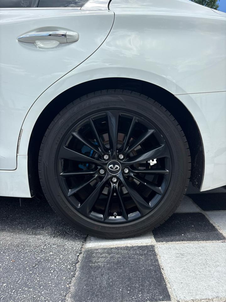 Infiniti Q50 3.0t LUXE 2018