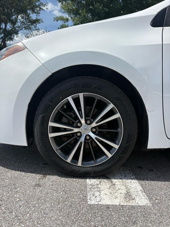 Toyota Corolla 4dr Sdn LE Auto 2017