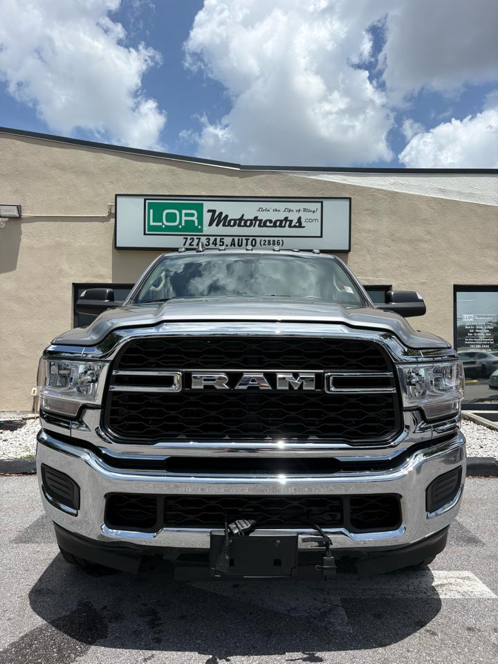RAM 2500 Tradesman Crew Cab 4WD 2020