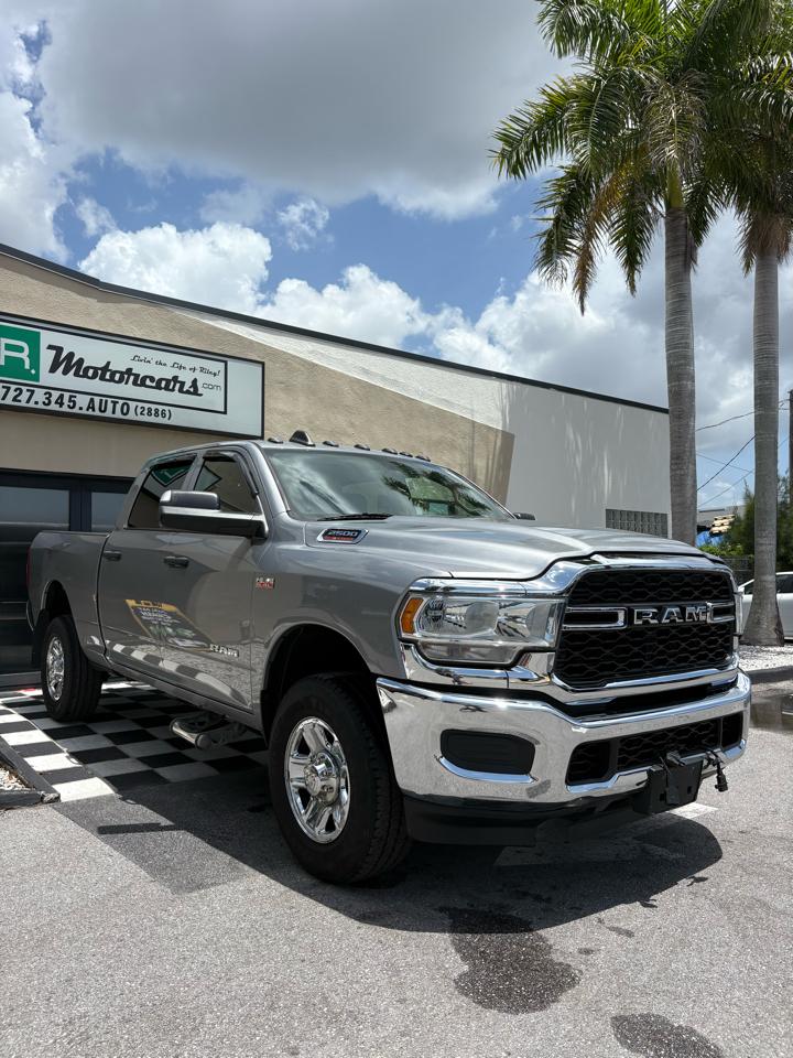 RAM 2500 Tradesman Crew Cab 4WD 2020