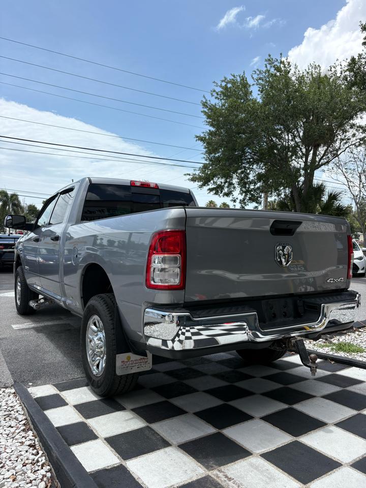 RAM 2500 Tradesman Crew Cab 4WD 2020