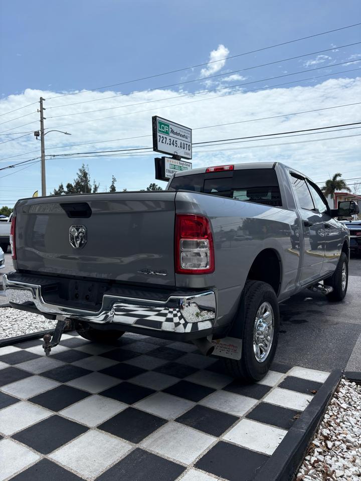 RAM 2500 Tradesman Crew Cab 4WD 2020