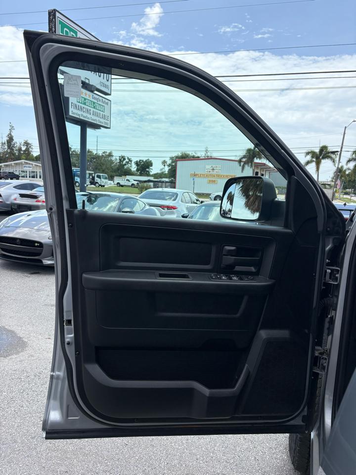 RAM 2500 Tradesman Crew Cab 4WD 2020