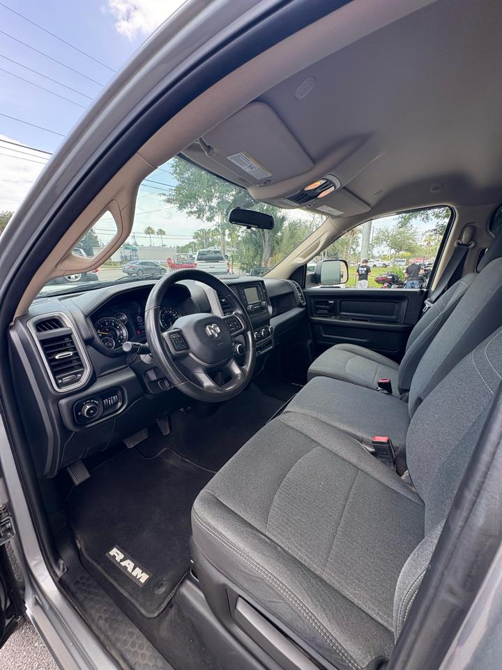 RAM 2500 Tradesman Crew Cab 4WD 2020