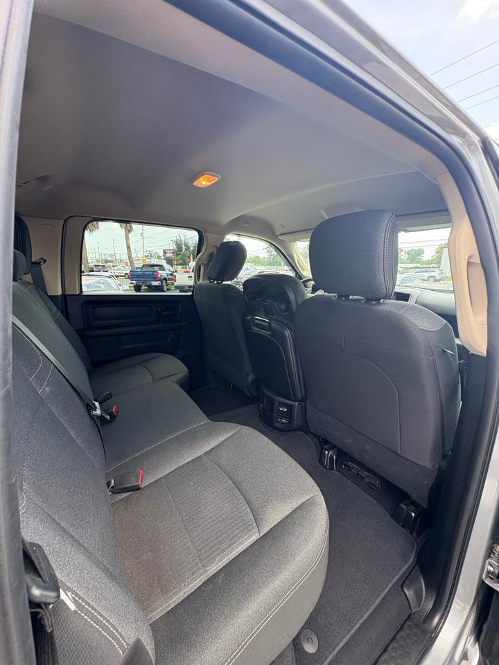 RAM 2500 Tradesman Crew Cab 4WD 2020